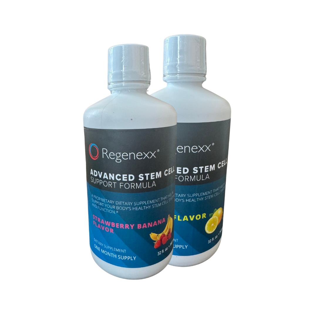 Buy Regenexx Advanced Stem Cell Support Formula – Dr. Dan Williams